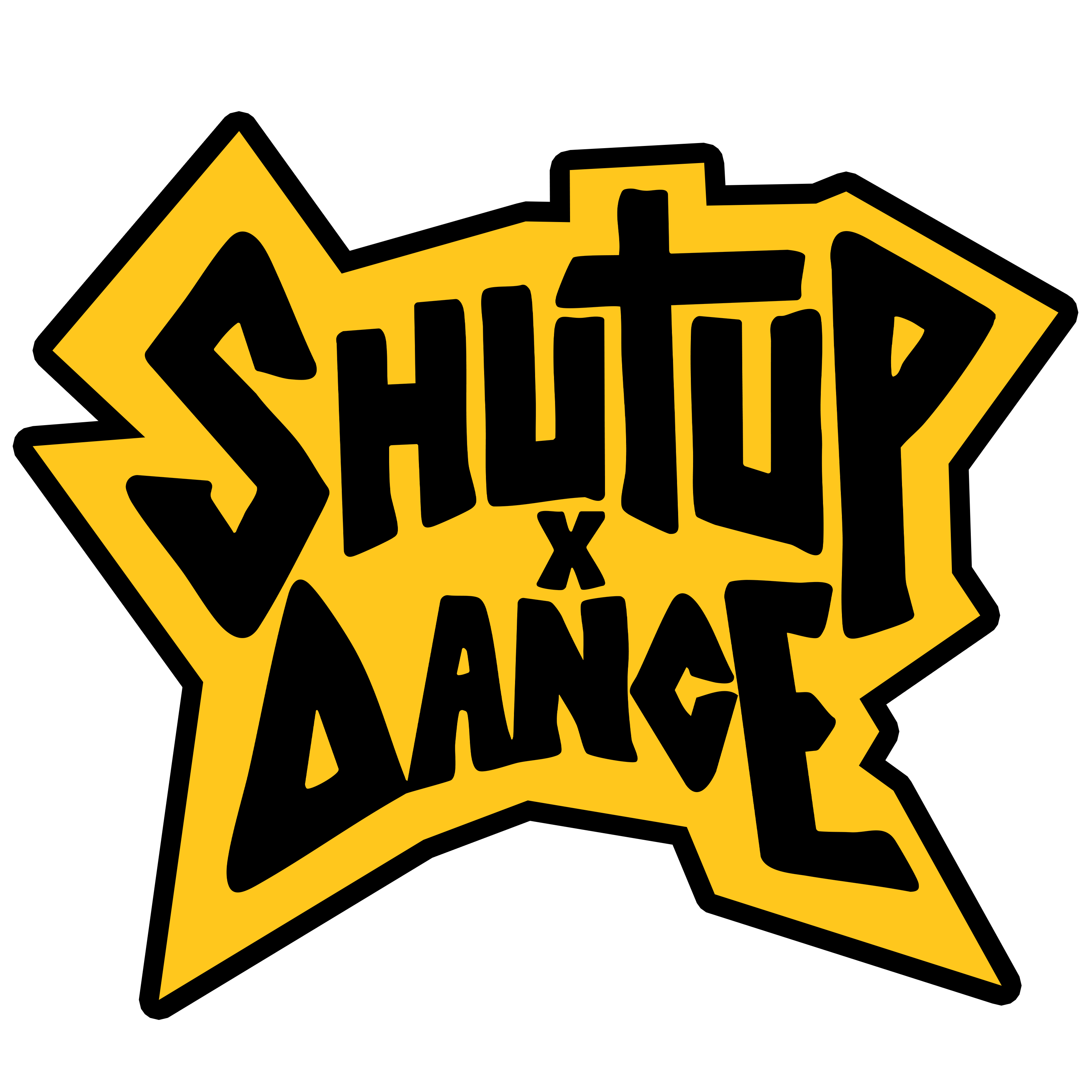 Shut Up x Dance